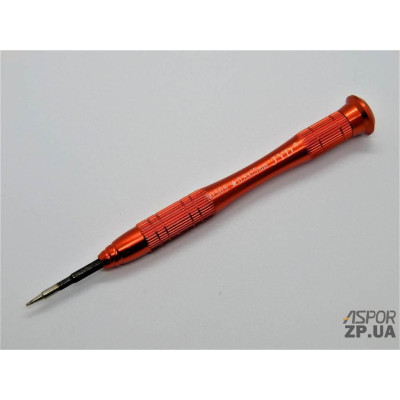 Викрутка 508 SCREWDRIVER зірочка T6 Викрутка 508 SCREWDRIVER зірочка T6