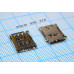 SIM Конектор для Samsung A300 / A3 2015 / A500 / A5 2015