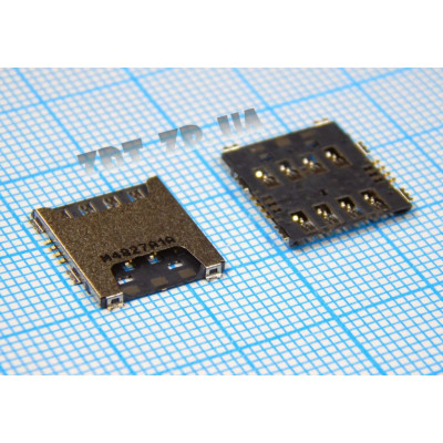 SIM Конектор для Samsung Note 4 / N960 / N910 SIM Конектор для Samsung Note 4 / N960 / N910