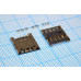 SIM Конектор для Samsung Note 3 / N900 mini