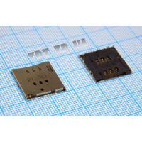 SIM Конектор для Meizu MX1