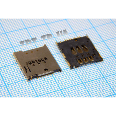 SIM Конектор для Meizu MX3, Meizu MX4