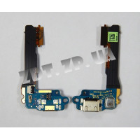 Нижня плата для HTC One mini (конектор зарядки, мікрофон) Нижня плата для HTC One mini (конектор зарядки, мікрофон)