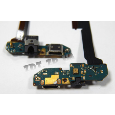 Нижня плата для HTC One M9 Plus (конектор зарядки, мікрофон)