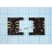 SIM Конектор для Samsung i9100/ i9103 /i9105/ s5280/ s5282/ s5310/ s5312/ s7262/ /i9190/i9195