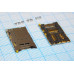 SIM Конектор для Sony E6553/ E6603/ E6853/ E6653