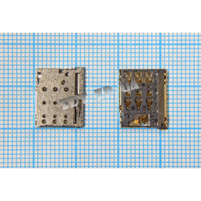 SIM Конектор для Sony E5303/ E5333