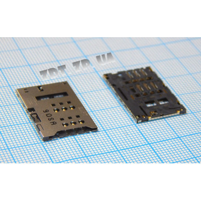 SIM Конектор для Sony ST25 SIM Конектор для Sony ST25