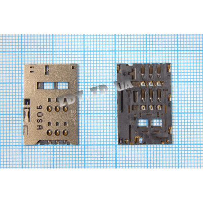 SIM Конектор для Sony ST25
