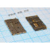 SIM Конектор для Samsung A310/ A510/ A710