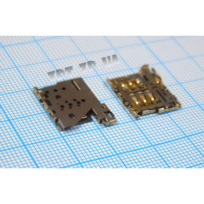 SIM Конектор для Nokia 1520