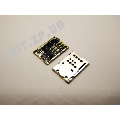 SIM Конектор для Nokia C7