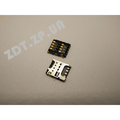 SIM Конектор для Nokia 625/ Sony C2305/ C2304/ C2306 Xperia C