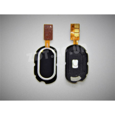 Шлейф з кнопкою Home для Meizu M2 NOTE Black Шлейф з кнопкою Home для Meizu M2 NOTE Black