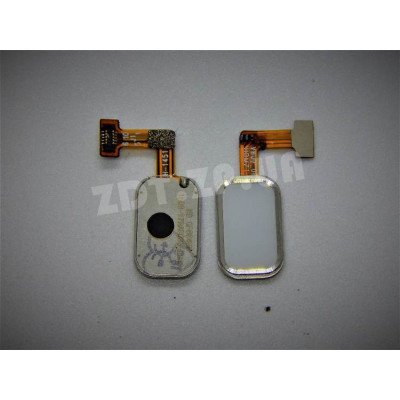 Шлейф з кнопкою Home для Meizu MX4 pro White Шлейф з кнопкою Home для Meizu MX4 pro White