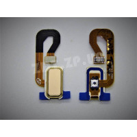 Шлейф з кнопкою Home для Lenovo P2 Gold Шлейф з кнопкою Home для Lenovo P2 Gold