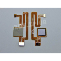 Шлейф відбитка пальця для Xiaomi Mi Max Grey