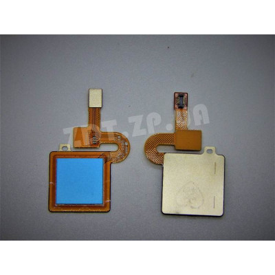 Шлейф відбитка пальця для Xiaomi Redmi 5 plus Blue Шлейф відбитка пальця для Xiaomi Redmi 5 plus Blue