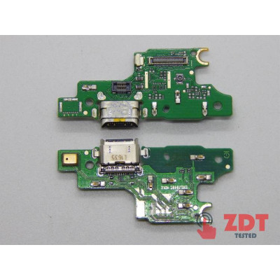 Нижня плата для Huawei Nova/CAN-L01/ L02/ L03/ L11/ L12/ L13 (конектор зарядки, мікрофон) AAA