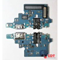 Нижня плата для Samsung Note 10 Lite/N770 (конектор зарядки, мікрофон) Original Нижня плата для Samsung Note 10 Lite/N770 (конектор зарядки, мікрофон) Original