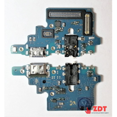 Нижня плата для Samsung Note 10 Lite/N770 (конектор зарядки, мікрофон) Original