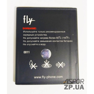 Акумулятор для Fly BL6409
