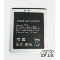 Акумулятор для Bravis Vista 1700mAh Акумулятор для Bravis Vista 1700mAh