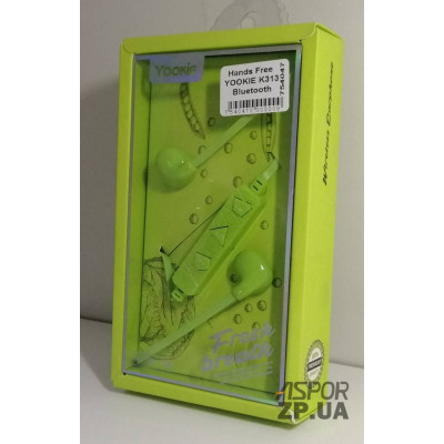 Bluetooth навушники YOOKIE K313 Bluetooth навушники YOOKIE K313