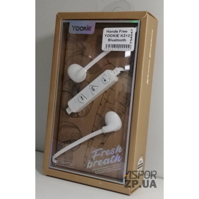 Bluetooth навушники YOOKIE K313