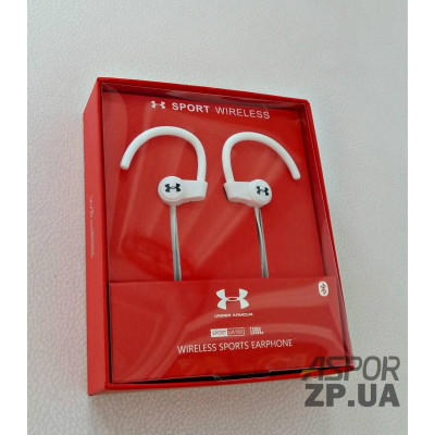 Bluetooth навушники Under Armor JBL UA-180