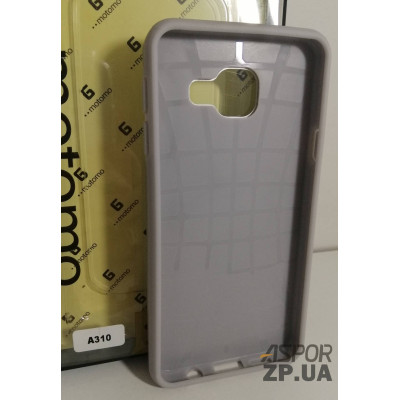 Накладка Motomo пластикова, металізована, протиударна (New Design)