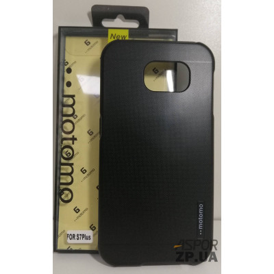 Накладка Motomo пластикова, металізована, протиударна (New Design)