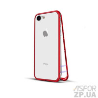 Накладка Magnetic Case для Huawei Honor 10- червоний Накладка Magnetic Case для Huawei Honor 10- червоний
