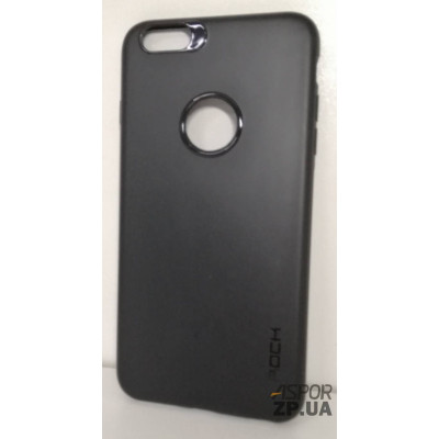 Накладка 0.3mm для iPhone 6 Plus- чорний Накладка 0.3mm для iPhone 6 Plus- чорний