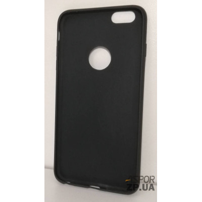 Накладка 0.3mm для iPhone 6 Plus- чорний