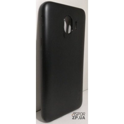 Накладка 0.3mm для Samsung J4 2018/J400- чорний Накладка 0.3mm для Samsung J4 2018/J400- чорний