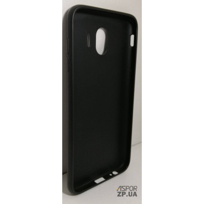 Накладка 0.3mm для Samsung J4 2018/J400- чорний