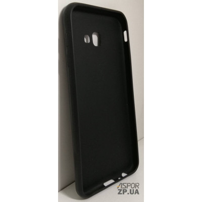Накладка 0.3mm для Samsung J4 Plus 2018/J415- чорний