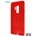 Накладка ROCK матова для Huawei Honor 10- червоний