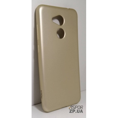 Накладка ROCK матова для Huawei Honor 6C Pro- золотий Накладка ROCK матова для Huawei Honor 6C Pro- золотий