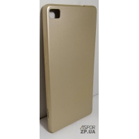 Накладка ROCK матова для Huawei P8- золотий