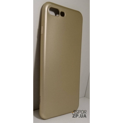 Накладка ROCK матова для iPhone 7 Plus/8 Plus- золотий Накладка ROCK матова для iPhone 7 Plus/8 Plus- золотий