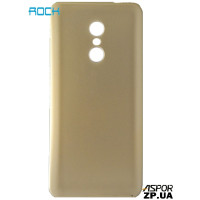 Накладка ROCK матова для Samsung A8 Plus 2018/A730- золотий Накладка ROCK матова для Samsung A8 Plus 2018/A730- золотий