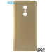 Накладка ROCK матова для Samsung J4 2018/J400- золотий