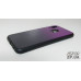 Накладка Chameleon Glass для Samsung A40/A405- синьо- фіолетовий