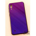 Накладка Chameleon Glass для Samsung M10/M105- синьо- фіолетовий