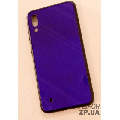 Накладка Chameleon Glass для Samsung M10/M105- фіолетовий Накладка Chameleon Glass для Samsung M10/M105- фіолетовий