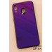 Накладка Chameleon Glass для Samsung M20/M205- синьо- фіолетовий