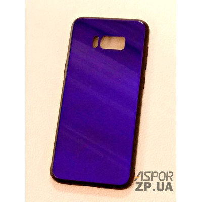 Накладка Chameleon Glass для Samsung S8 Plus- фіолетовий Накладка Chameleon Glass для Samsung S8 Plus- фіолетовий