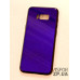 Накладка Chameleon Glass для Samsung S8 Plus- фіолетовий